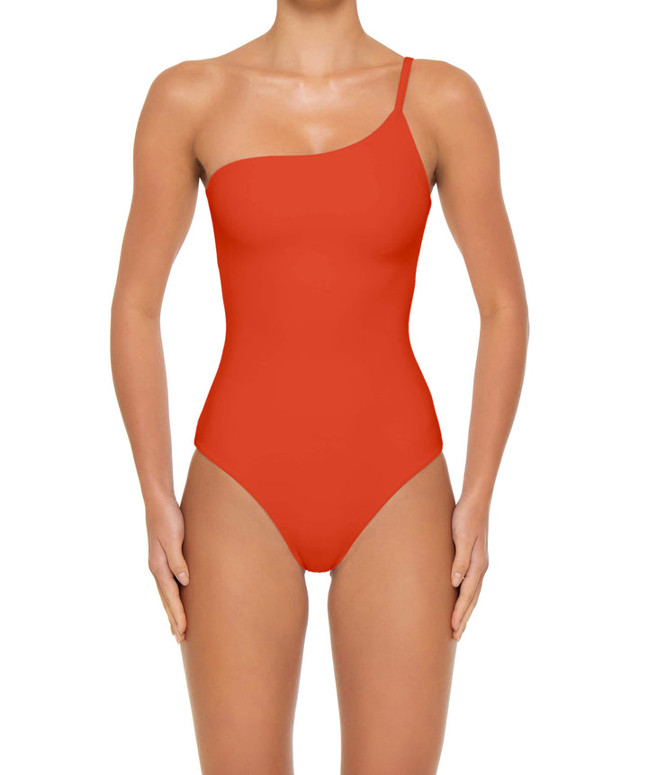 BSWS-S91 Asymmetrical One Shoulder