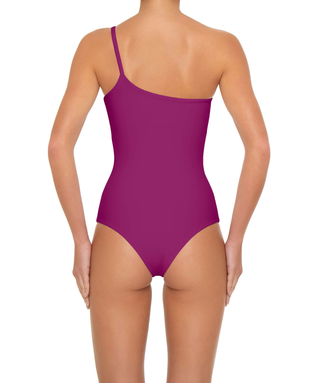 BSWS-S91 Asymmetrical One Shoulder