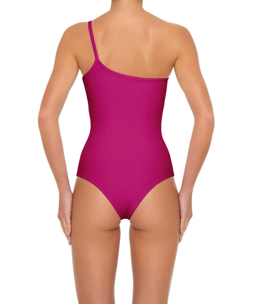 BSWS-S91 Asymmetrical One Shoulder