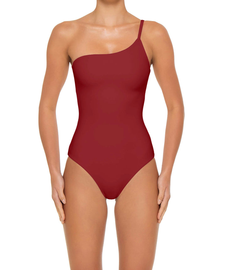 BSWS-S91 Asymmetrical One Shoulder