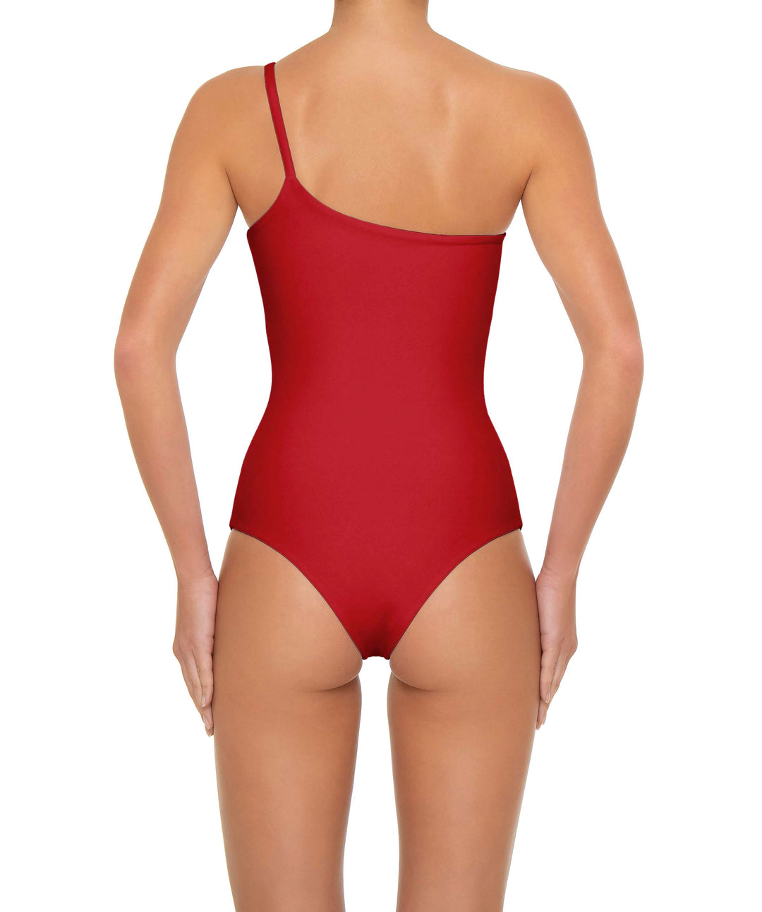 BSWS-S91 Asymmetrical One Shoulder