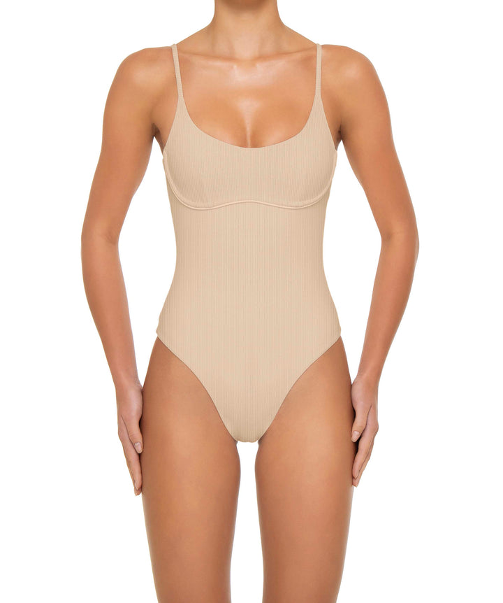 BSWS-S92 Contour Underbust One Piece