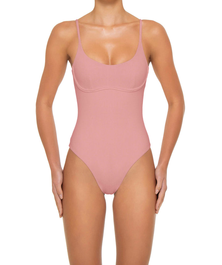 BSWS-S92 Contour Underbust One Piece