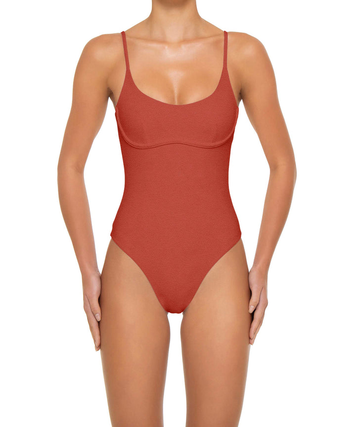 BSWS-S92 Contour Underbust One Piece