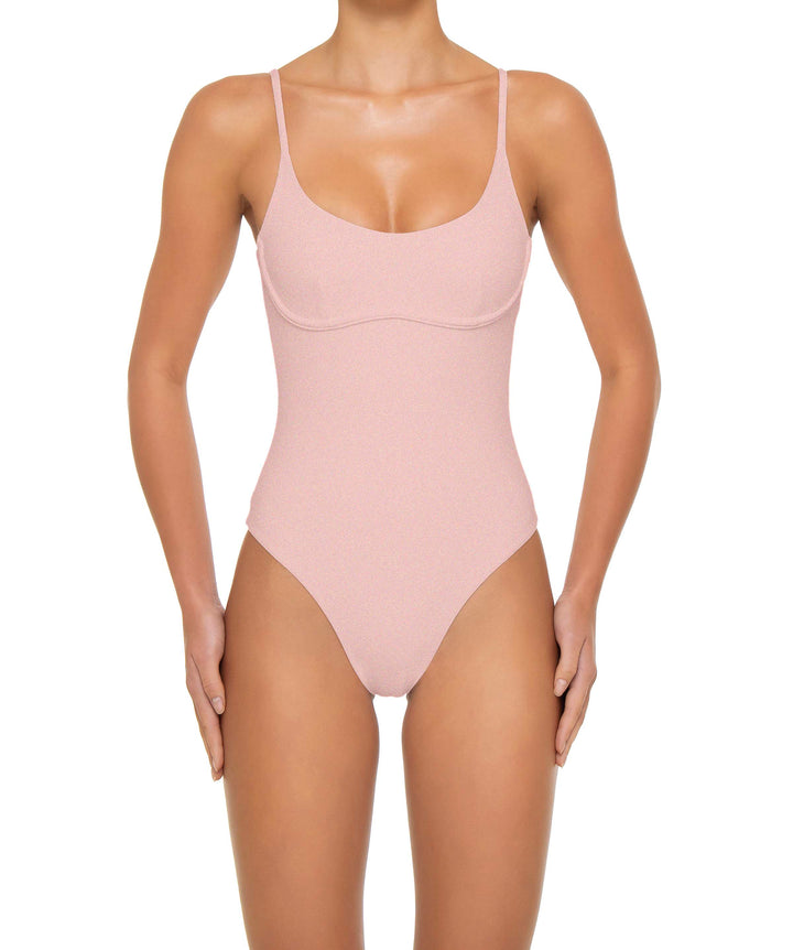 BSWS-S92 Contour Underbust One Piece