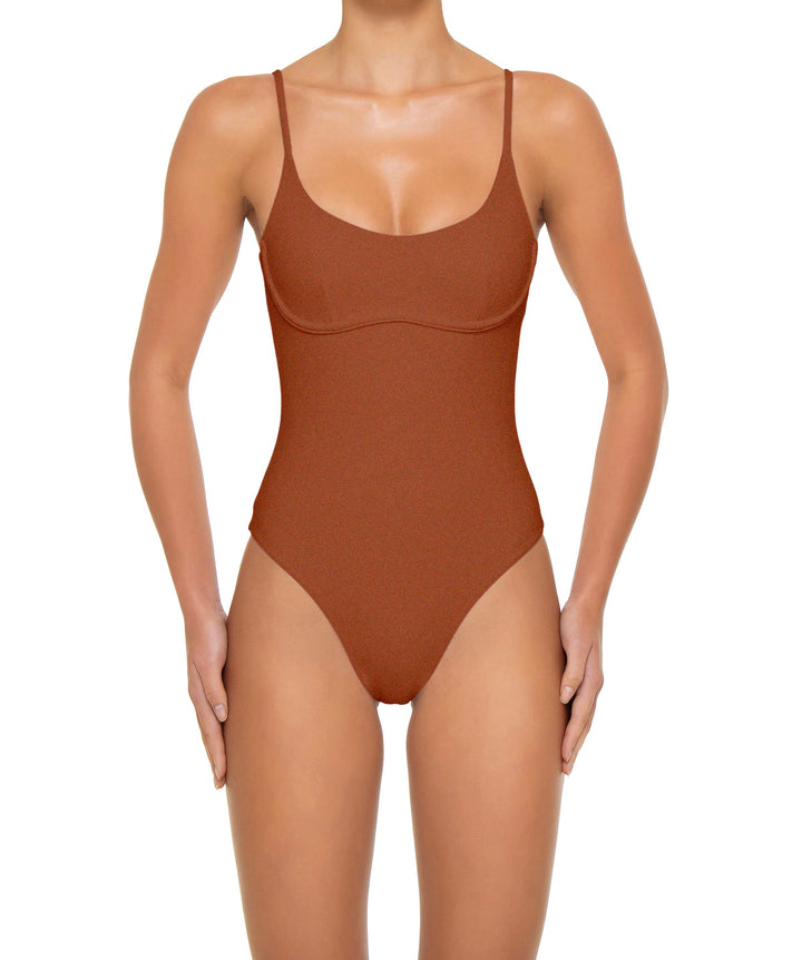 BSWS-S92 Contour Underbust One Piece