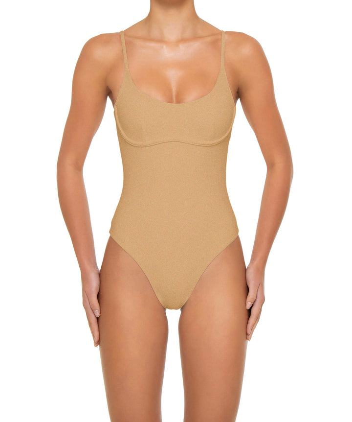 BSWS-S92 Contour Underbust One Piece