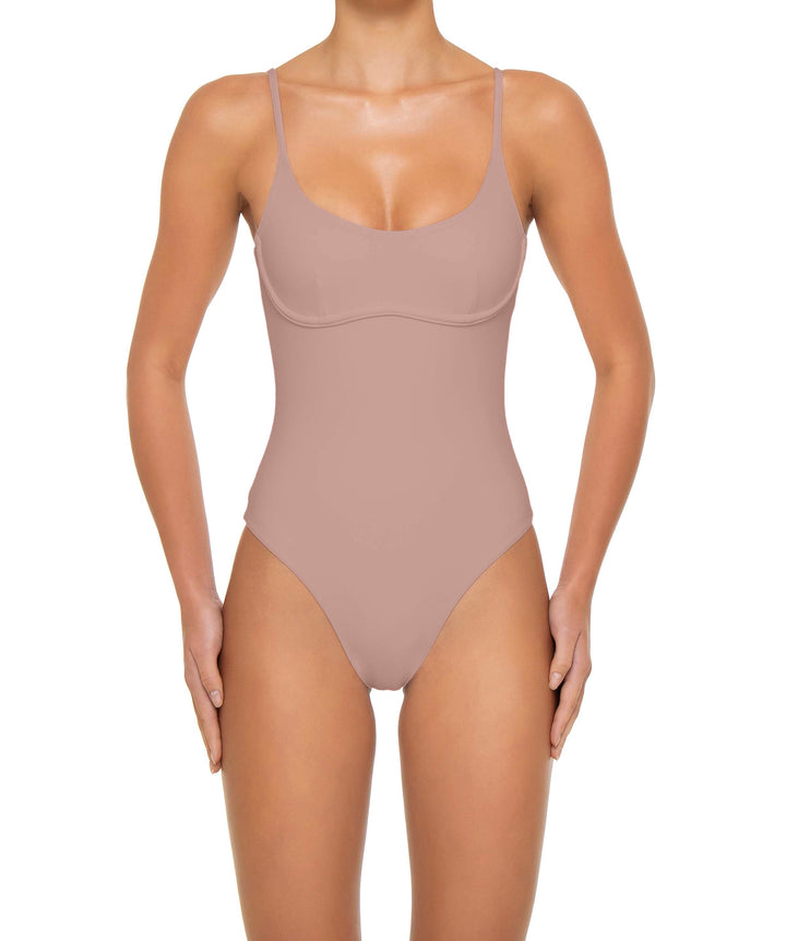 BSWS-S92 Contour Underbust One Piece