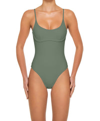 BSWS-S92 Contour Underbust One Piece