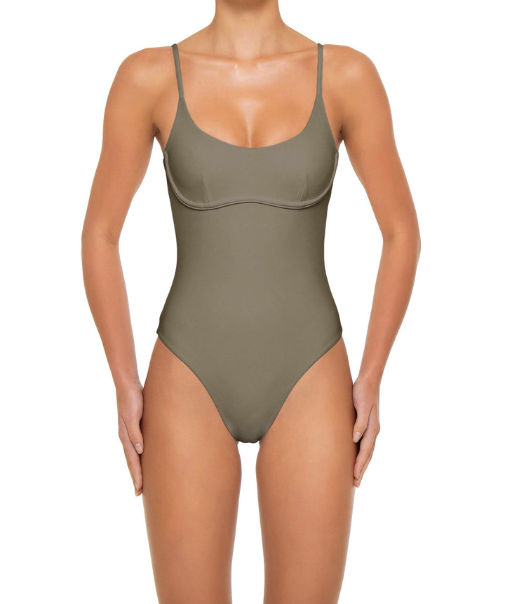 BSWS-S92 Contour Underbust One Piece
