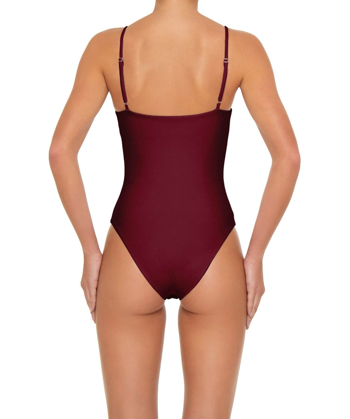BSWS-S92 Contour Underbust One Piece