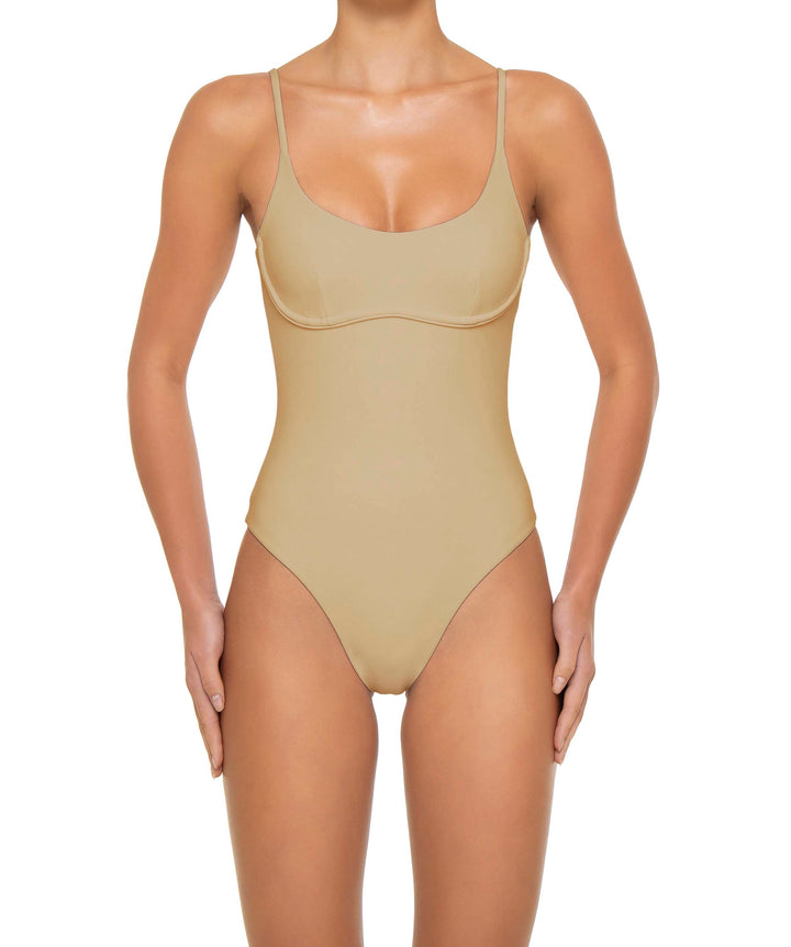 BSWS-S92 Contour Underbust One Piece