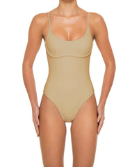 BSWS-S92 Contour Underbust One Piece