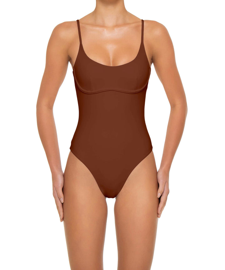 BSWS-S92 Contour Underbust One Piece