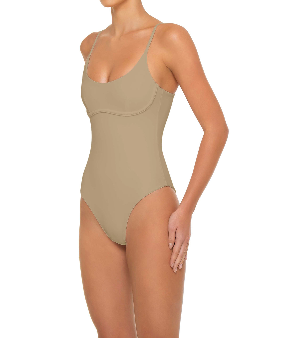 BSWS-S92 Contour Underbust One Piece