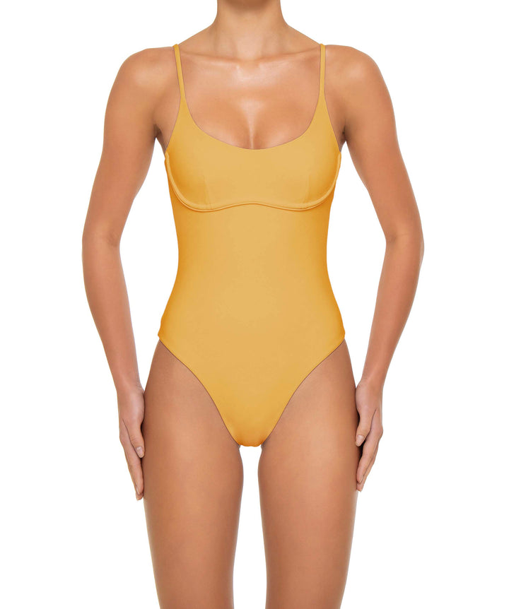 BSWS-S92 Contour Underbust One Piece