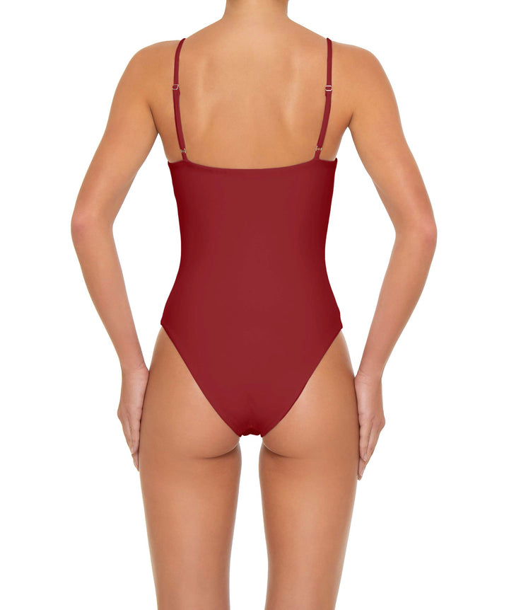 BSWS-S92 Contour Underbust One Piece