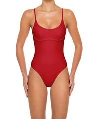 BSWS-S92 Contour Underbust One Piece