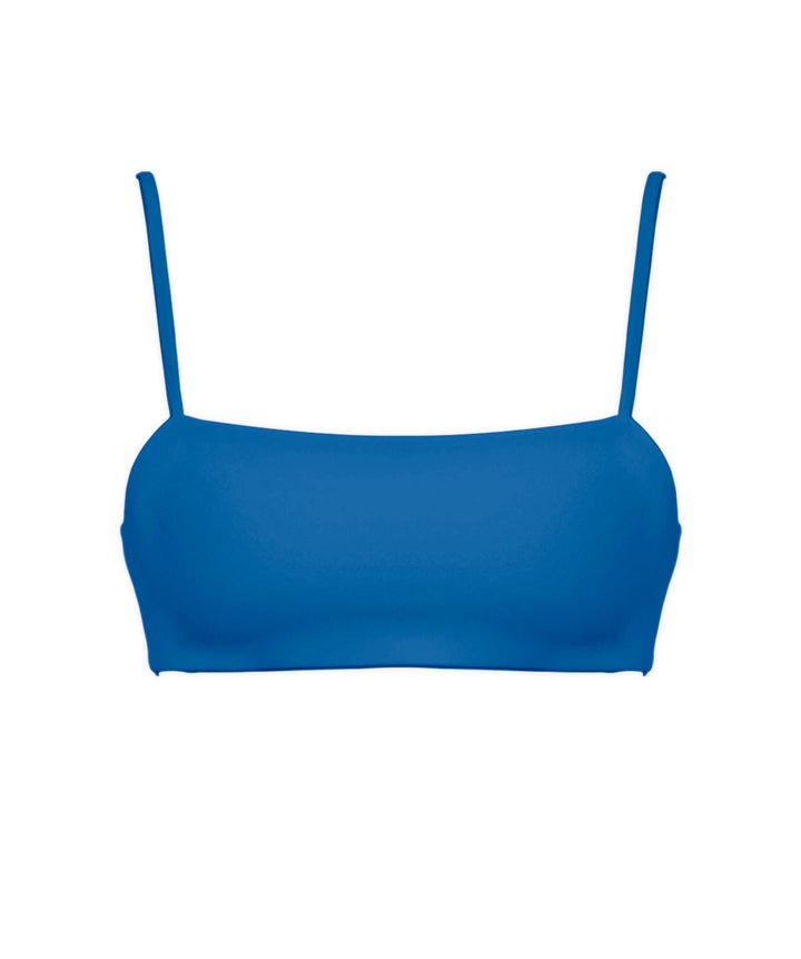 BSWS-T01 Straight Neckline Bralette With Fixed Back