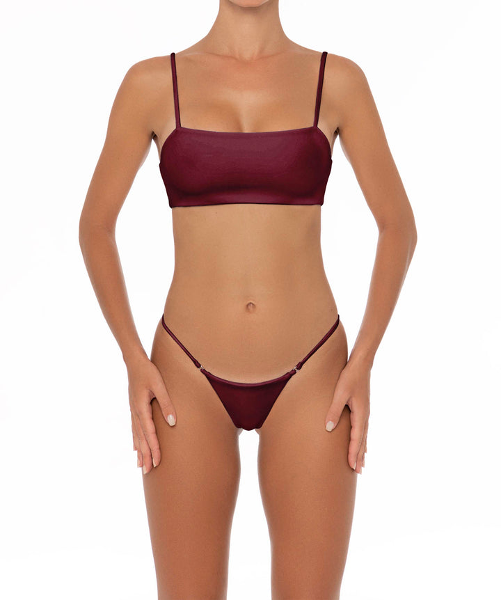 BSWS-B01 O-ring Bikini Bottom