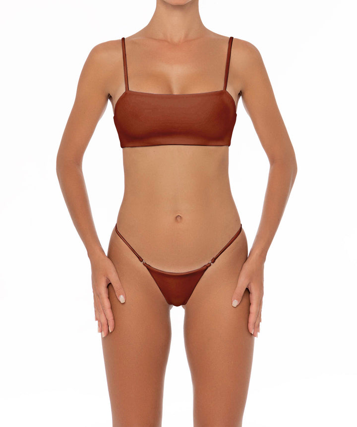 BSWS-B01 O-ring Bikini Bottom