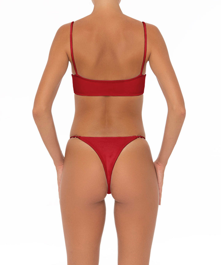 BSWS-B01 O-ring Bikini Bottom
