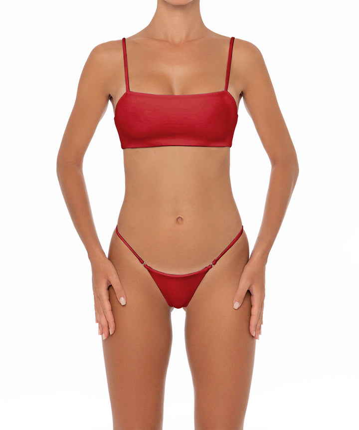 BSWS-B01 O-ring Bikini Bottom