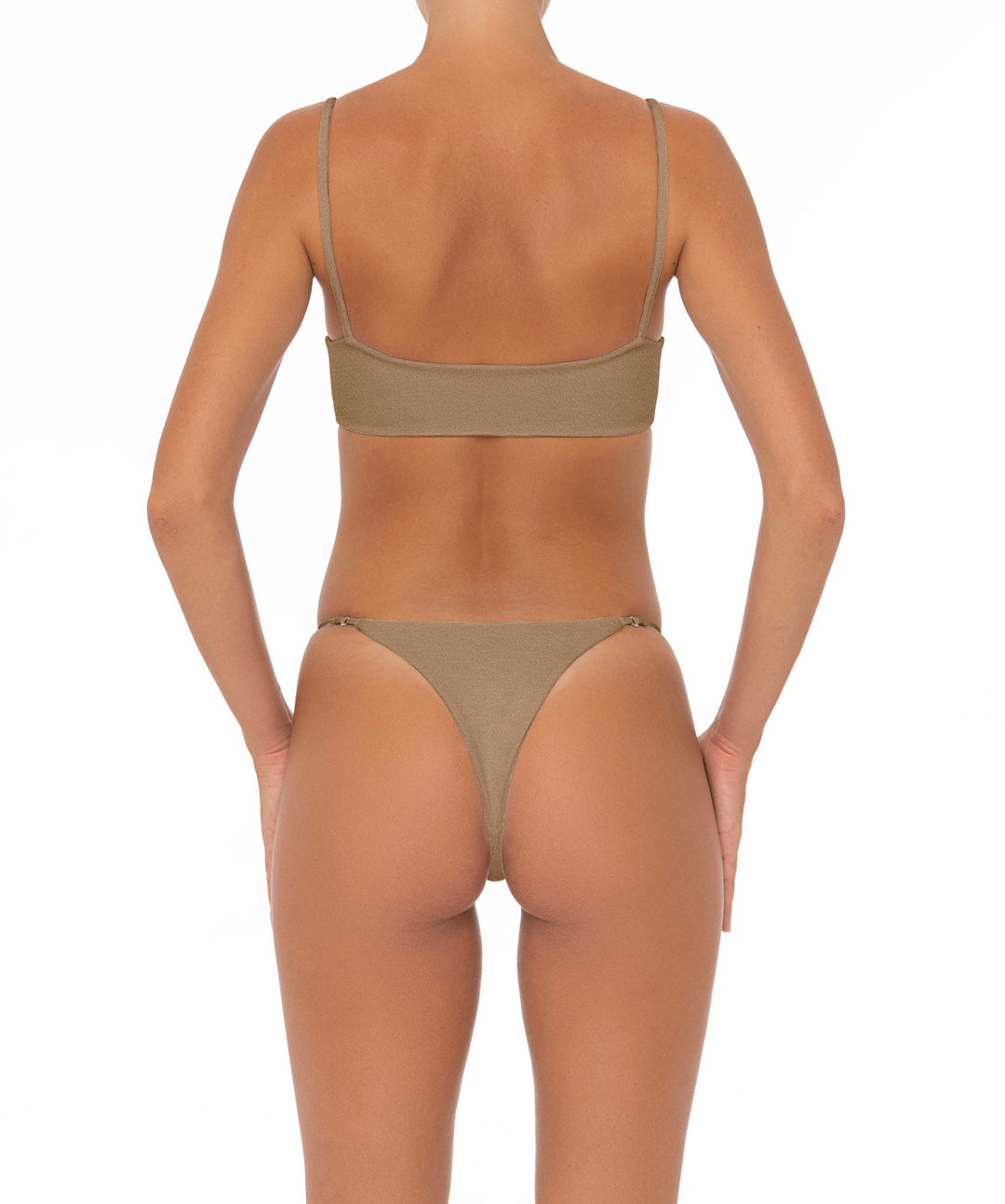 BSWS-T01 Minimal Camisole Bikini Top