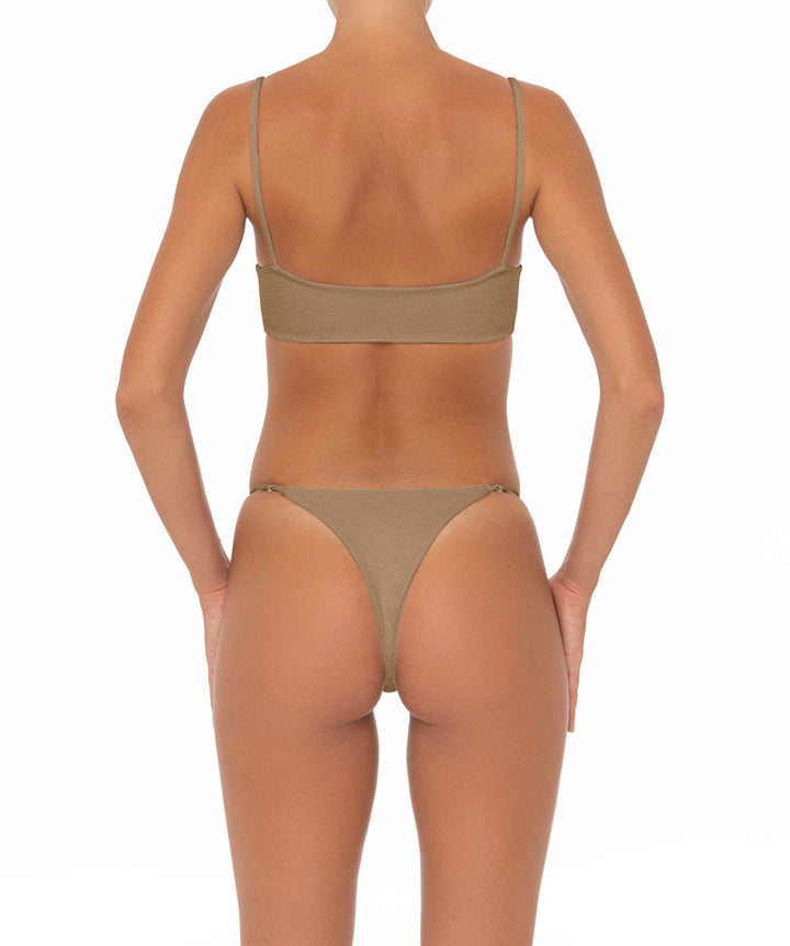 BSWS-T01 Minimal Camisole Bikini Top