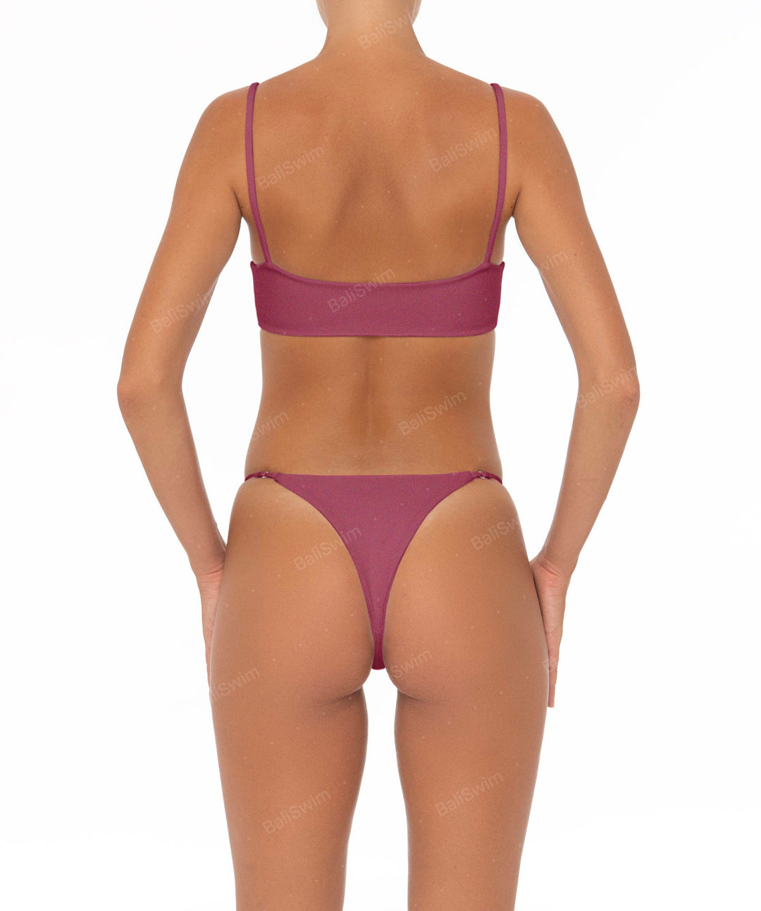 BSWS-B01 O-ring Bikini Bottom