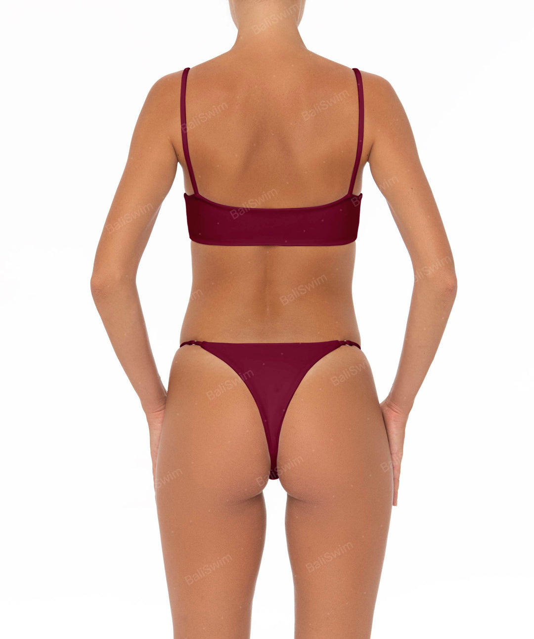 BSWS-B01 O-ring Bikini Bottom