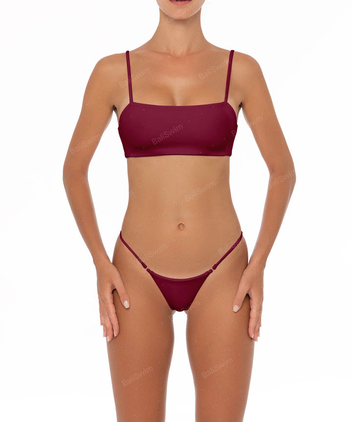 BSWS-B01 O-ring Bikini Bottom