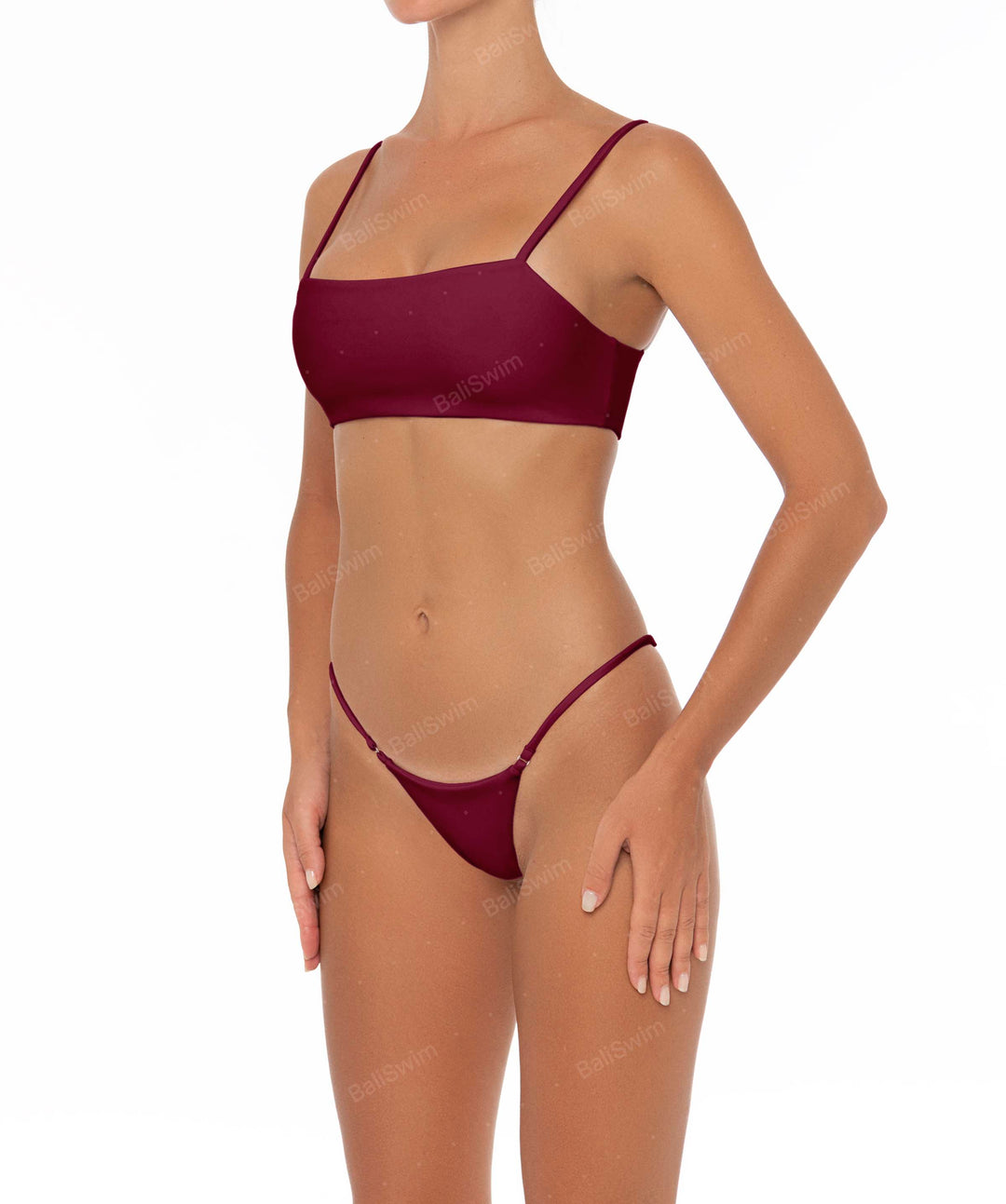 BSWS-B01 O-ring Bikini Bottom