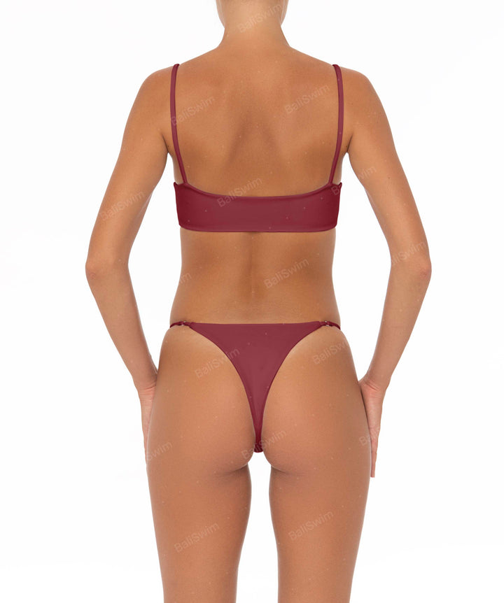 BSWS-B01 O-ring Bikini Bottom