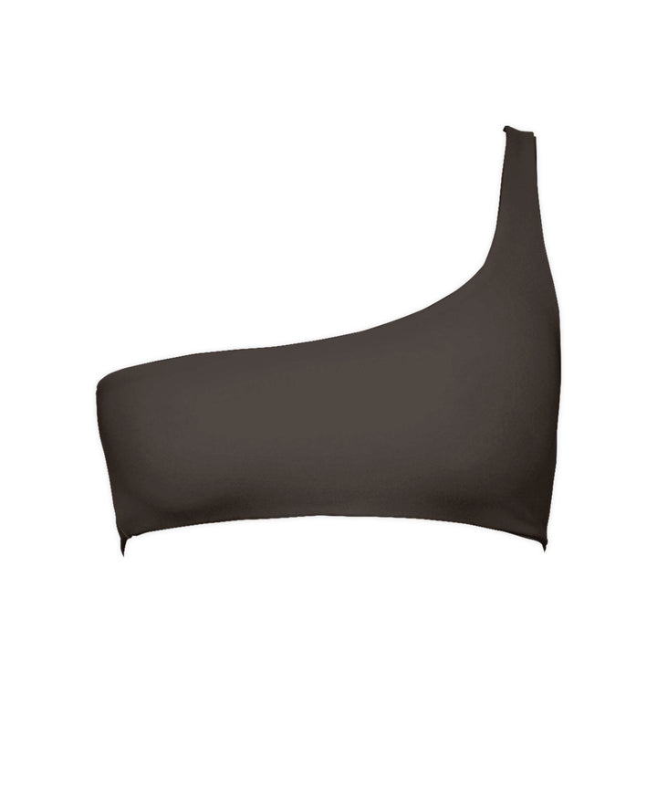 BSWS-T05 One Shoulder Bikini Top