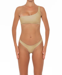 BSWS-T05 One Shoulder Bikini Top