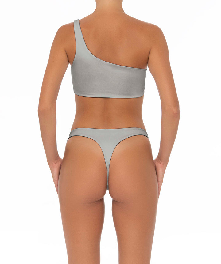 BSWS-T05 One Shoulder Bikini Top