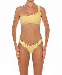 BSWS-T05 One Shoulder Bikini Top