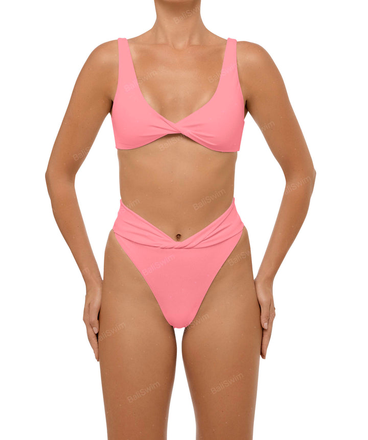 BSWS-T102 Twisted Bikini Top