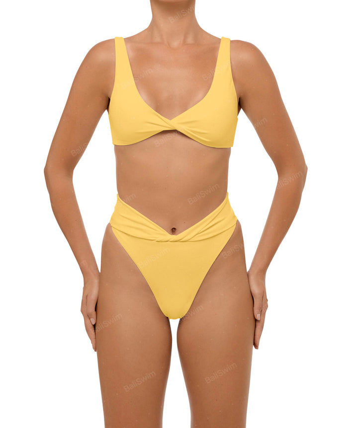 BSWS-T102 Twisted Bikini Top
