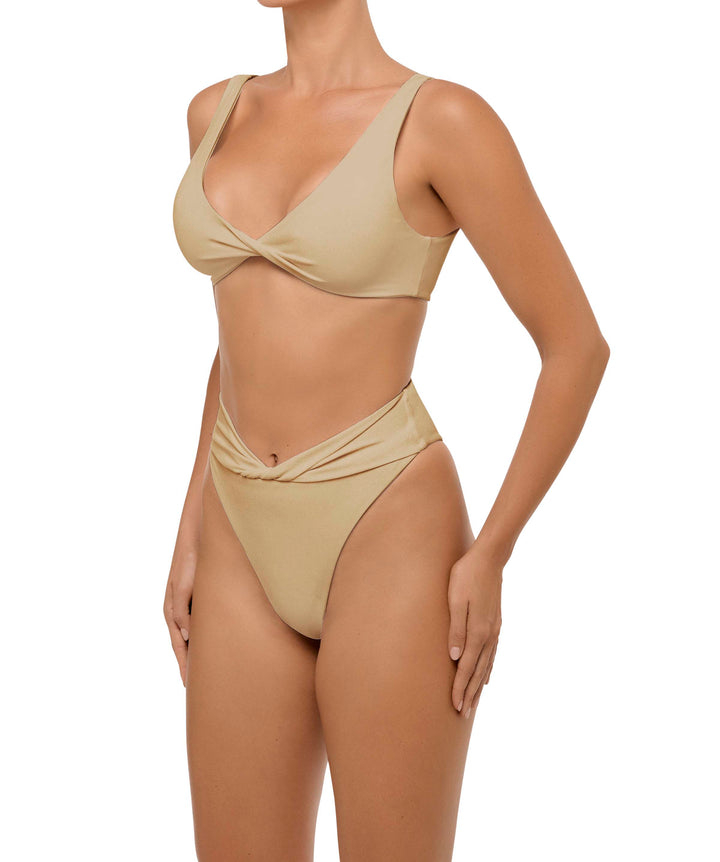 BSWS-T102 Twisted Bikini Top