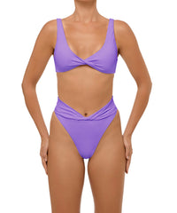 BSWS-T102 Twist Front Bralette Top