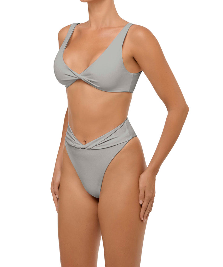BSWS-T102 Twist Front Bralette Top