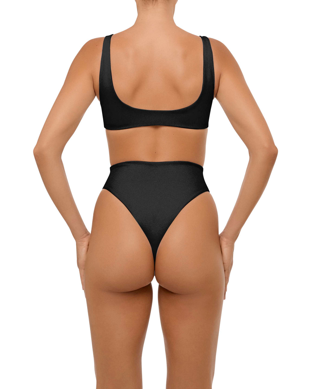 BSWS-T102 Twist Front Bralette Top