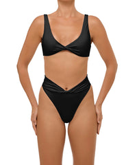 BSWS-T102 Twist Front Bralette Top