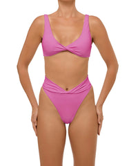 BSWS-T102 Twist Front Bralette Top
