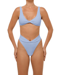 BSWS-T102 Twist Front Bralette Top