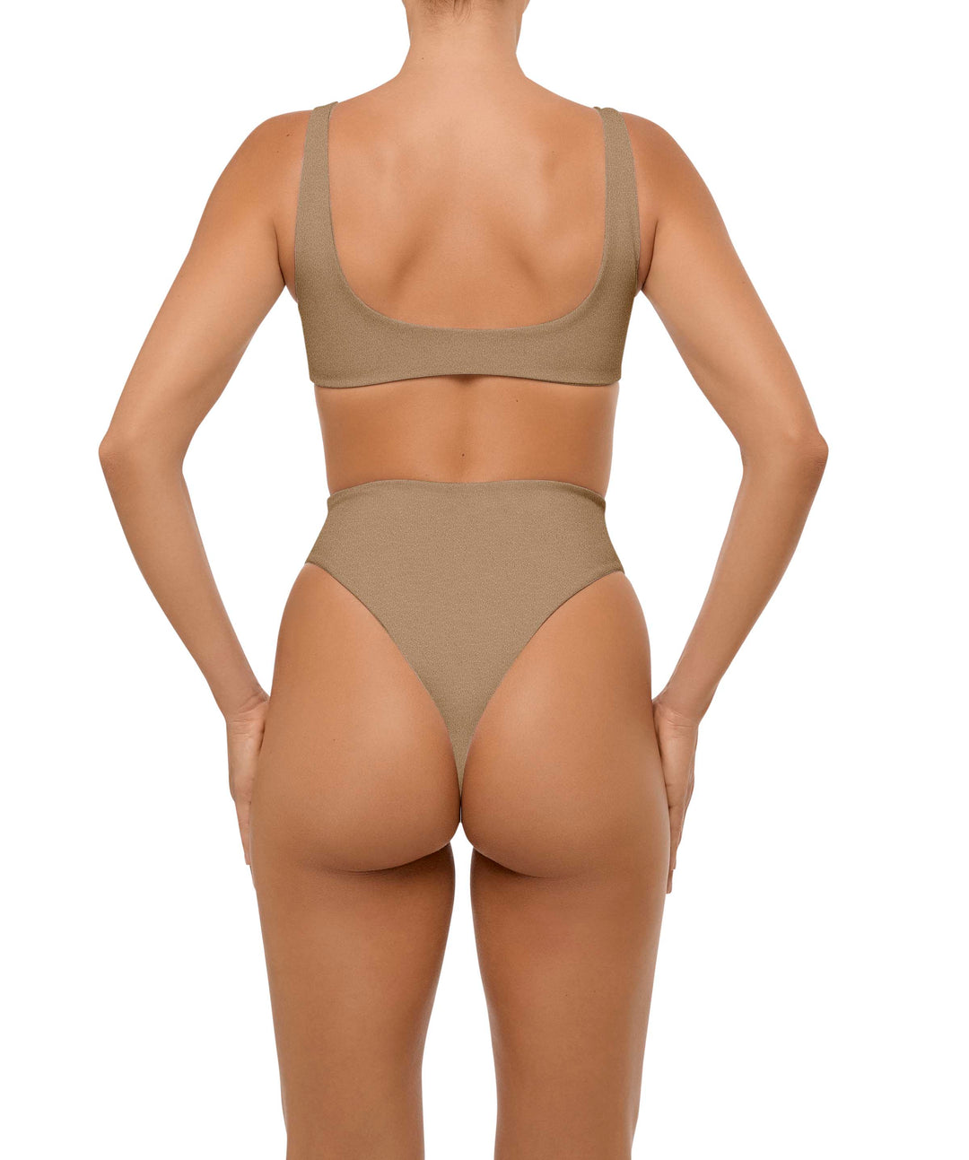 BSWS-T102 Twisted Bikini Top