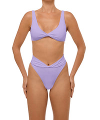 BSWS-B102 Twisted V-waist Bikini Bottom