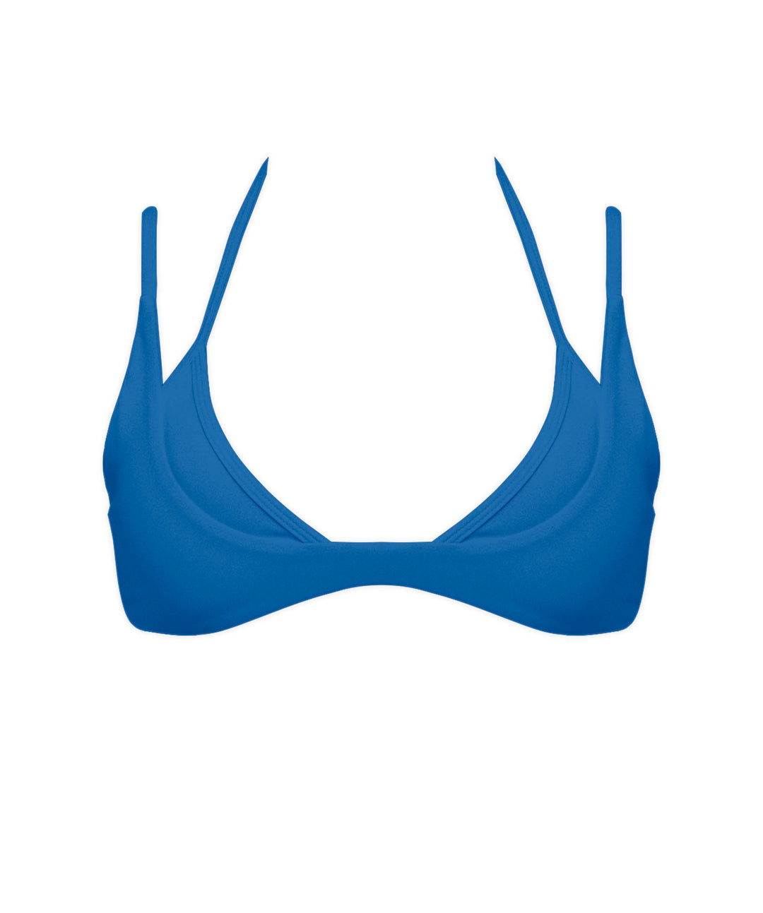 BSWS-T103 Bralette & Triangle Double Top
